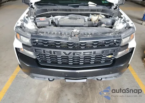 2021 Chevrolet Silverado K1500 from USA, damaged, VIN 1GCRYAEF2MZ348225